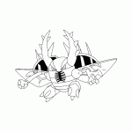 pokemon para colorir