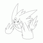 pokemon para colorir