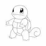 pokemon para colorir