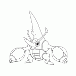 pokemon para colorir