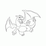 pokemon para colorir