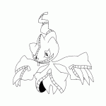 pokemon para colorir