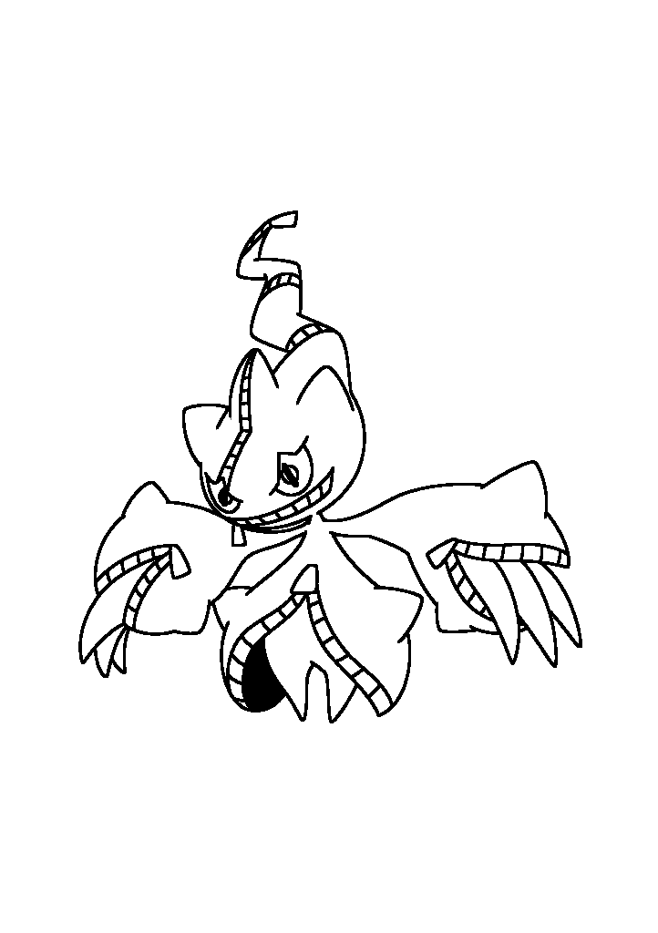 pokemon para colorir