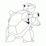 pokemon para colorir