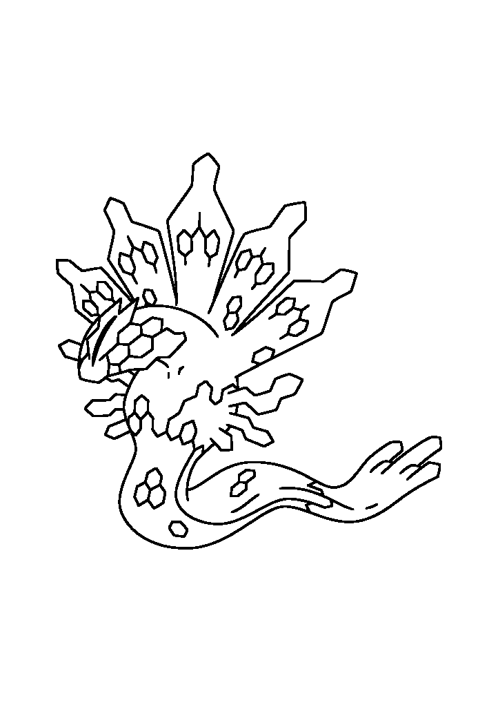 pokemon para colorir