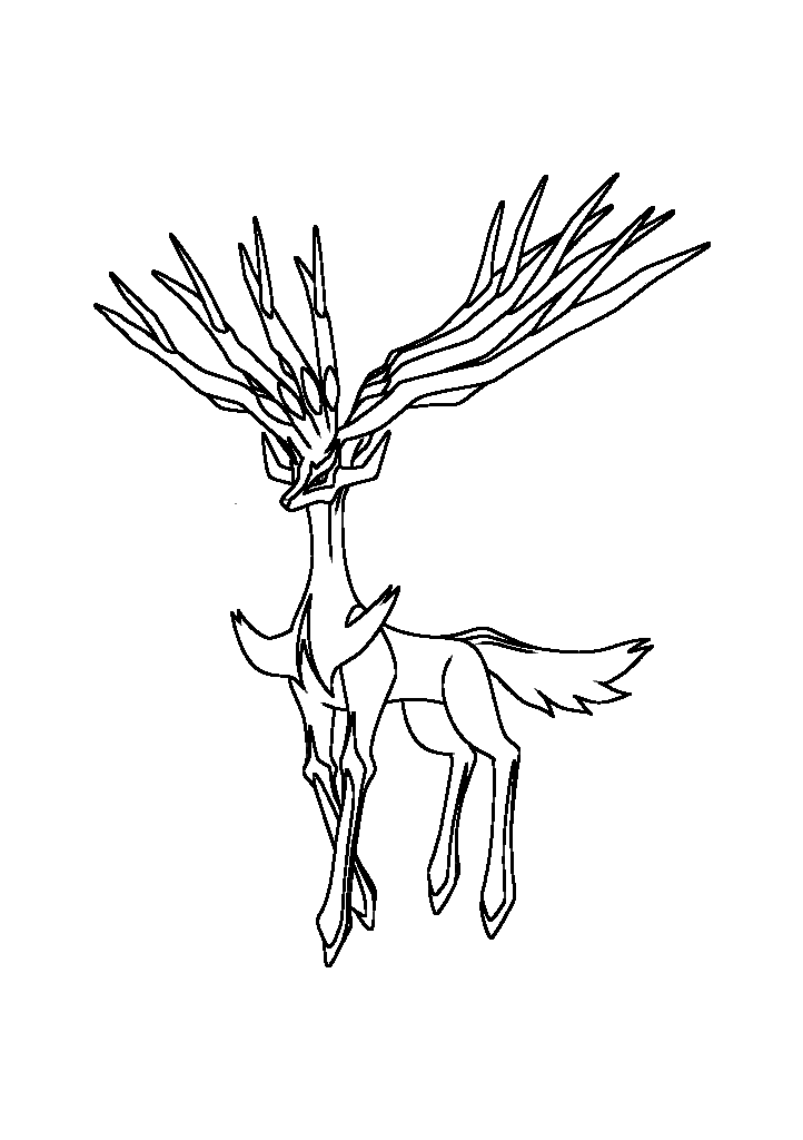pokemon para colorir