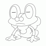 pokemon para colorir