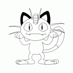pokemon para colorir