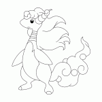pokemon para colorir
