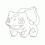 pokemon para colorir