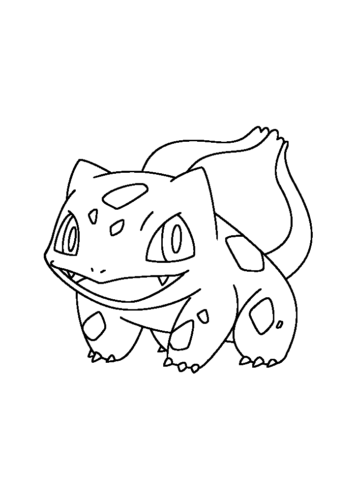 pokemon para colorir