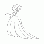 pokemon para colorir