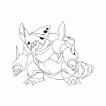 pokemon para colorir
