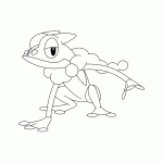 pokemon para colorir