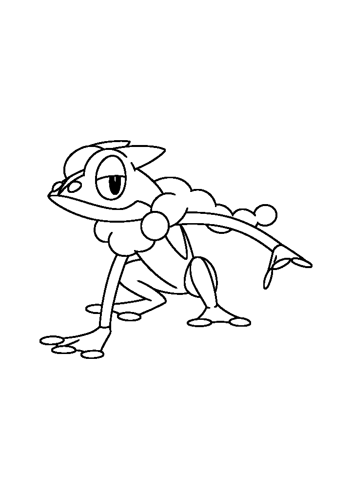 pokemon para colorir