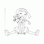 pokemon para colorir