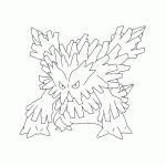 pokemon para colorir