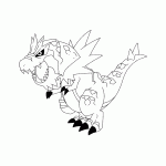 pokemon para colorir