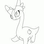 pokemon para colorir