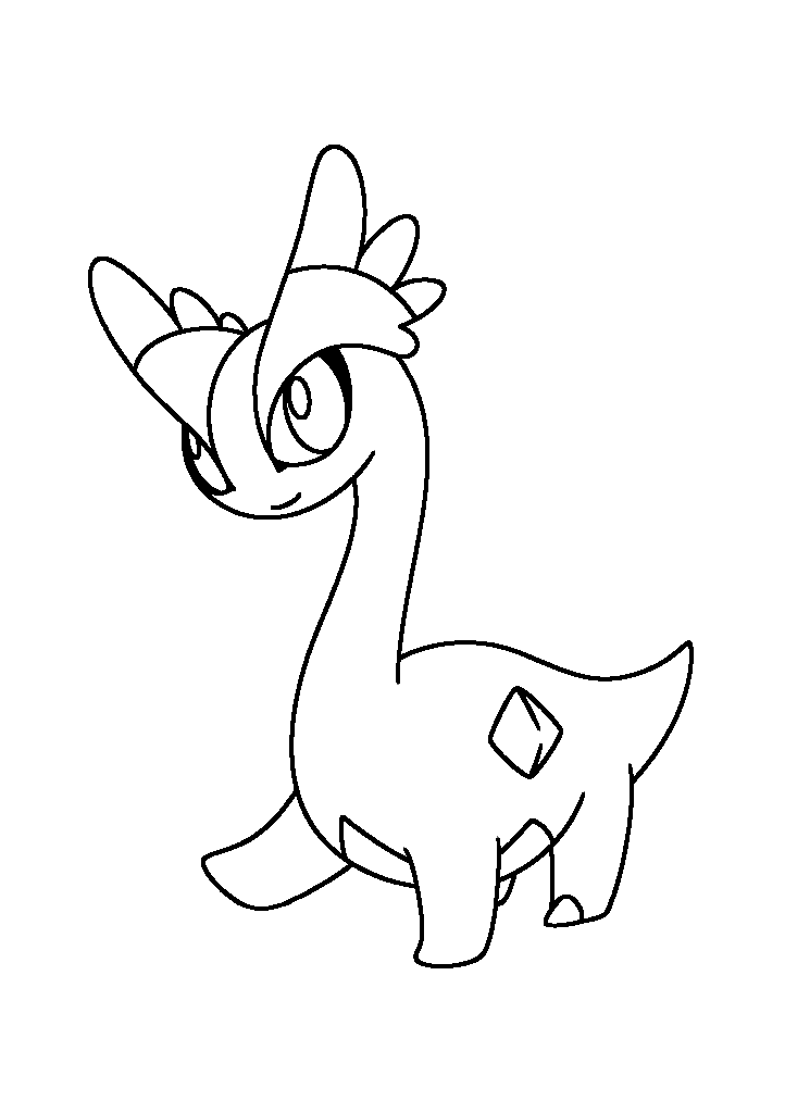 pokemon para colorir