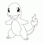 pokemon para colorir