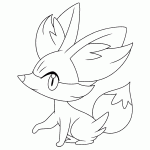 pokemon para colorir