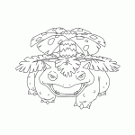pokemon para colorir