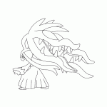 pokemon para colorir