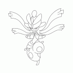 pokemon para colorir