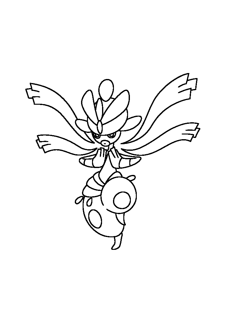 pokemon para colorir