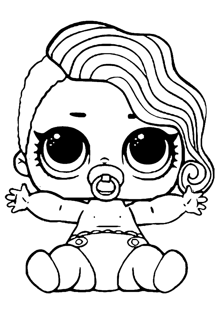 lol para colorir