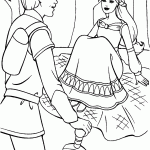 barbie para colorir