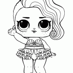 lol para colorir