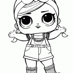 lol para colorir
