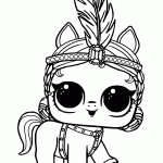 lol para colorir