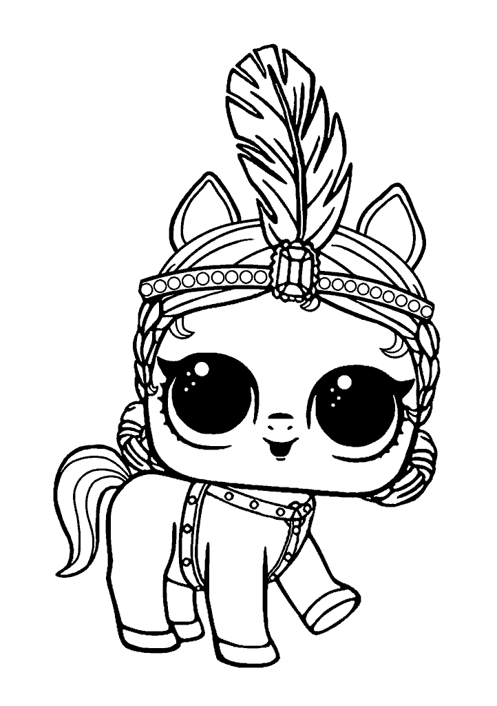 lol para colorir