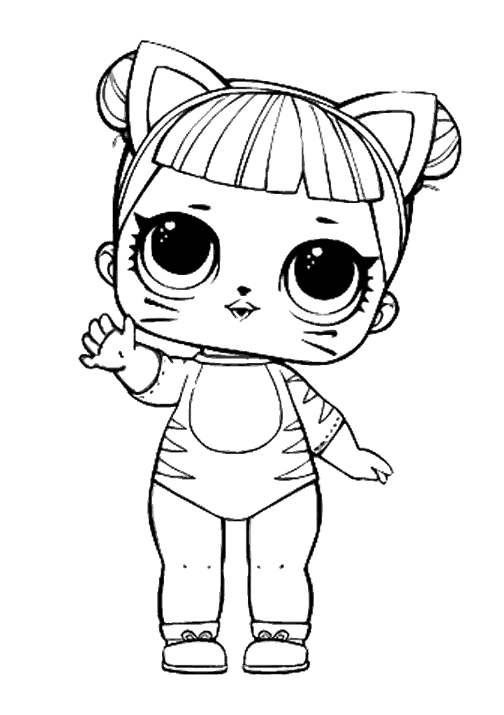 lol para colorir