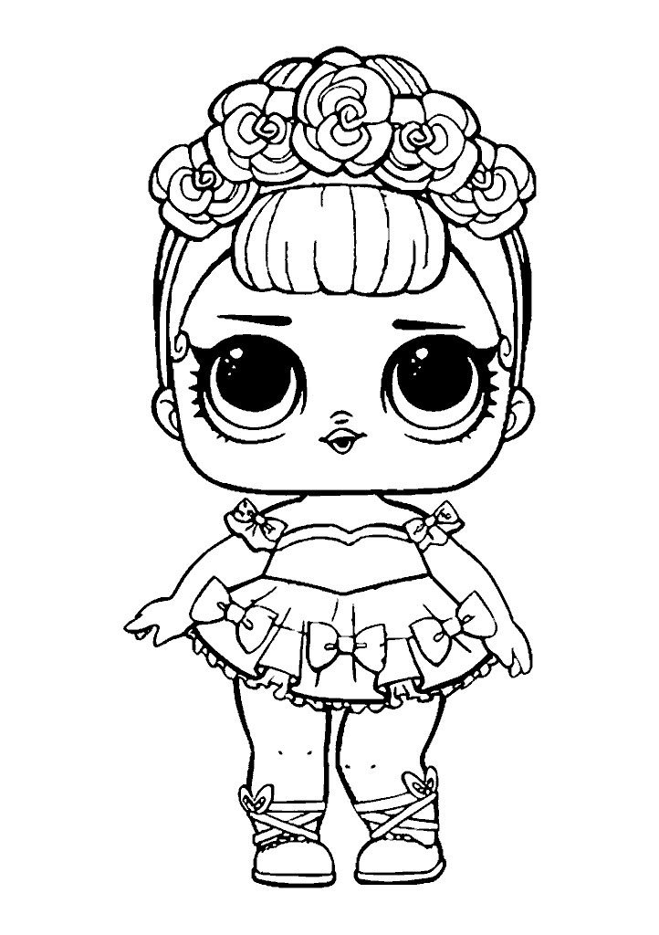 lol para colorir