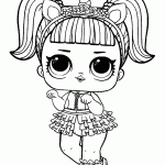 lol para colorir