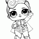 lol para colorir