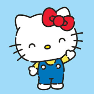hello kitty cat