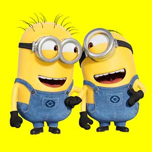 minions cat