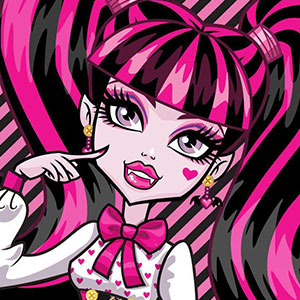 monster high para colorir