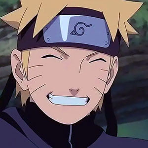 Naruto para colorir