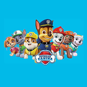 patrulha canina