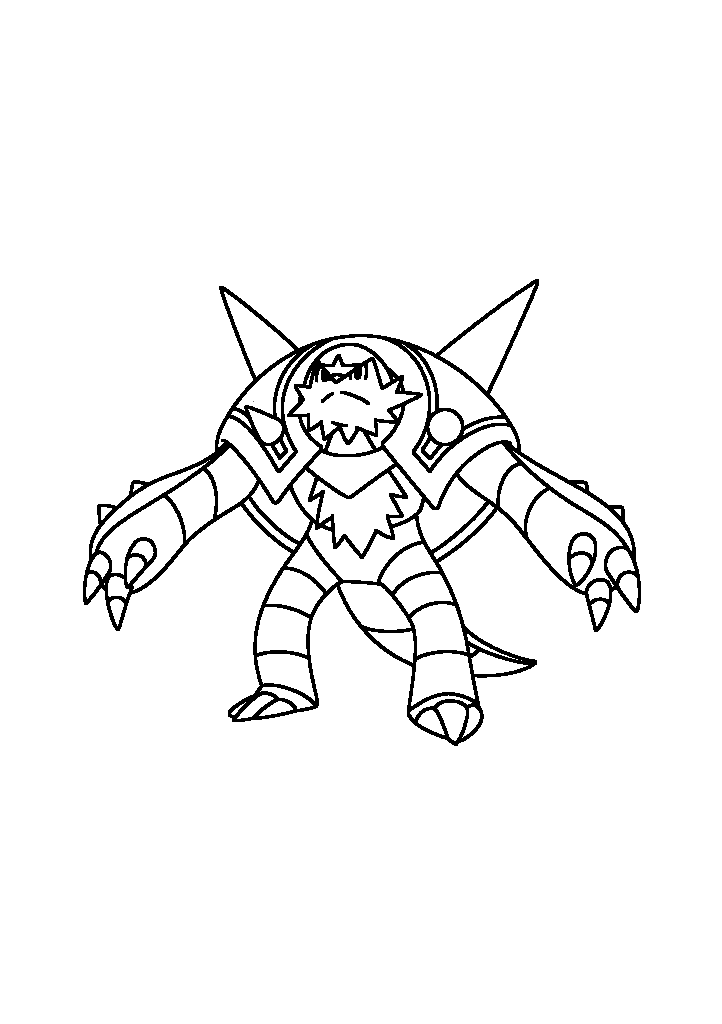 pokemon para colorir