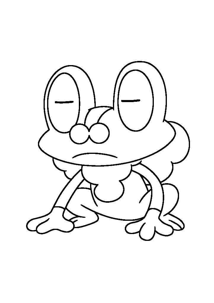 pokemon para colorir