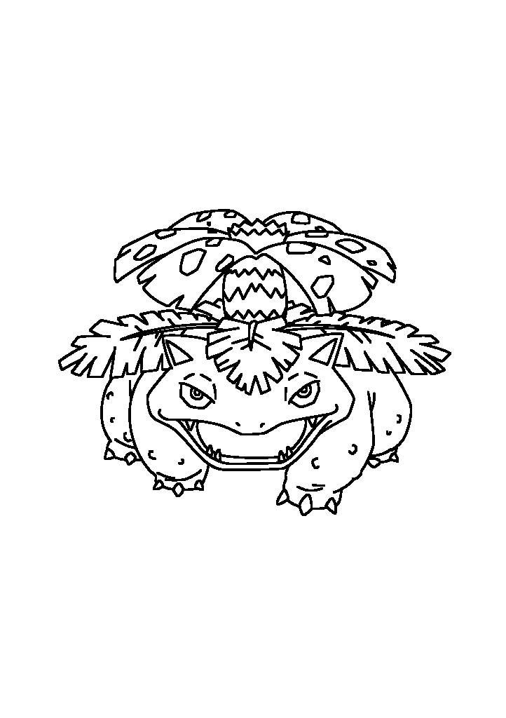 pokemon para colorir